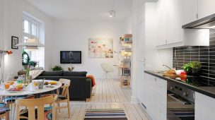 Como solucionar a falta de espaço em apartamentos pequenos